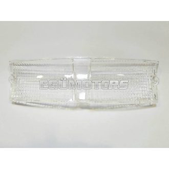 Hátsó lámpa búra Aprilia SR 97-ig, átlátszó