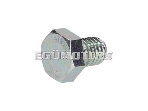 oil drain screw M8x10 for Minarelli AM6