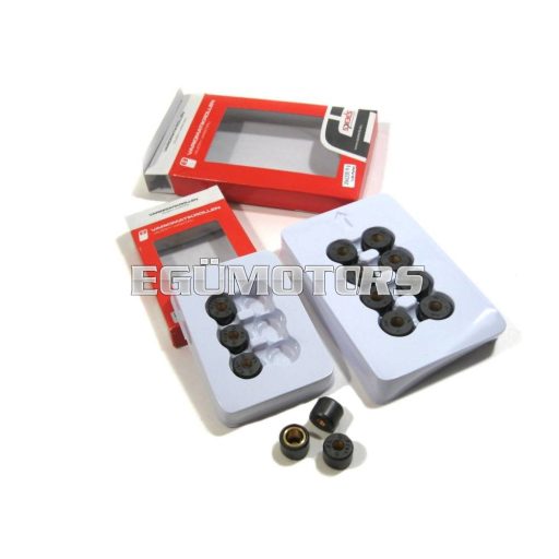 Dr. Pulley görgőszett, Speeds, 19x15.5, 8.25g