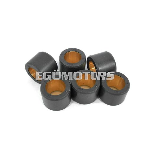 Dr. Pulley görgőszett, Speeds, 19x17, 7.50g