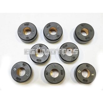Dr. Pulley görgőszett, Speeds, 20x12, 10.00g