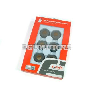 Dr. Pulley görgőszett, Speeds, 23x18, 17.5g