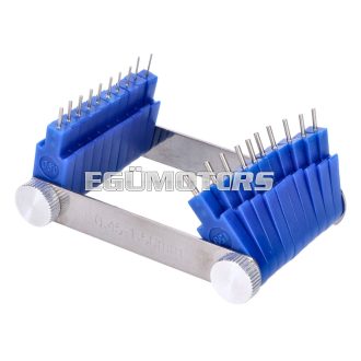 101 Octane fúvóka mérő kaliber 0.45-1.50