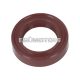 oil seal NAK - 18x28x7 FKM