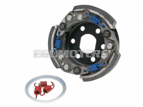 clutch adjustable Evolution Racing 107mm