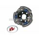 clutch adjustable Evolution Racing 107mm