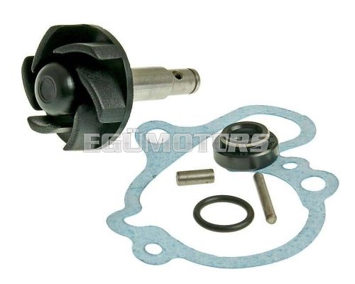 water pump repair kit for Minarelli AM, Generic, KSR-Moto, Keeway, Motobi, Ride, 1E40MA, 1E40MB = IP15915