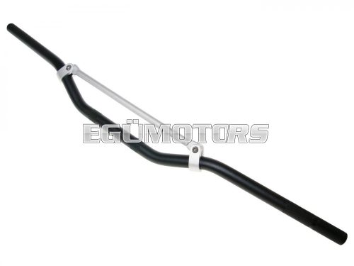 MX handlebar alu black 22mm - 810mm = 36719