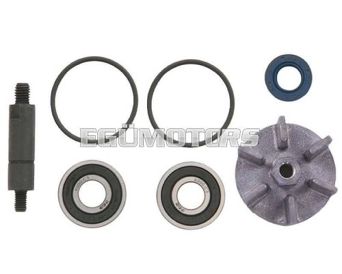 water pump repair kit for Derbi Motor LC