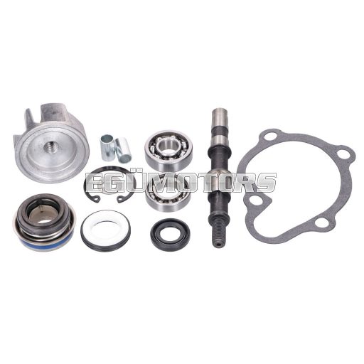 101 Octane vízpumpa felújító készlet, Kymco 250-300 LC