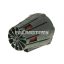 101 Octane sportlégszűrő, Racing Box 39-45 mm, 45 fokos