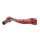 gear shift lever aluminum red for Piaggio / Derbi engine D50B0, EBE off-road, SM