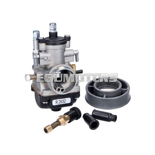 101 Octane 21mm-es karburátor, Sport