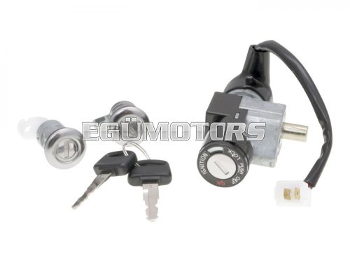 lock set for Honda Scoopy (96-01)