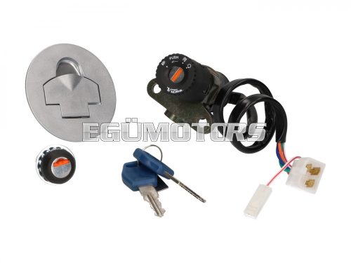 lock set for Aprilia RS50 (93-05), Tuono