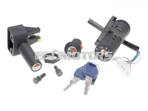 lock set for Aprilia Sonic (98-08)