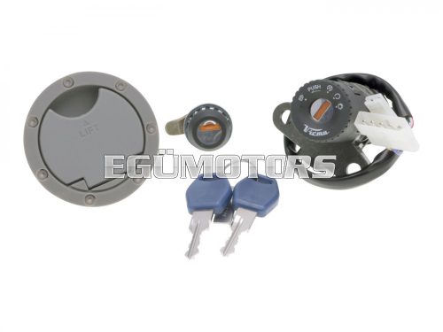 lock set for Rieju RS1 (99-)