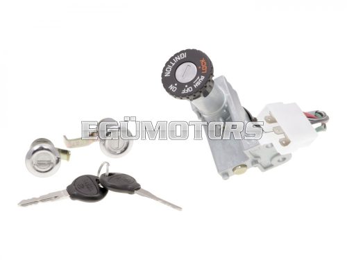 lock set for Kymco Top Boy, Cobra 50-100cc