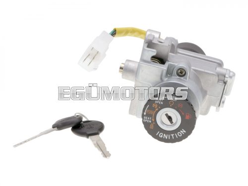 lock set for Kymco Grand Dink 125, 250 E1 (-02)