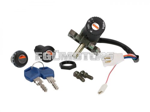 lock set for Aprilia Habana, Mojito (04-07), Aprilia Mojito 125 99-01