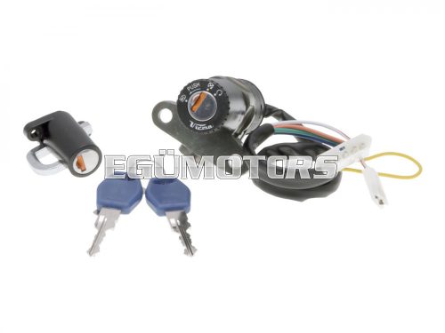 lock set for Aprilia RX50, MX50, Red Rose 50