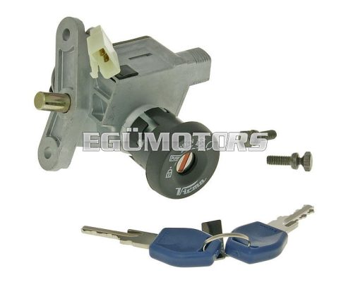 ignition switch / ignition lock for Yamaha Aerox, MBK Nitro (03-09)