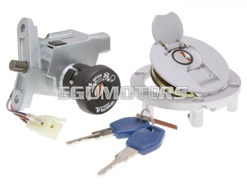 lock set for CPI GTR