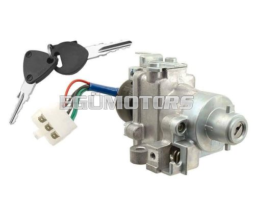 ignition switch / ignition lock for Kymco Grand Dink 50, 125 E2 (03-)