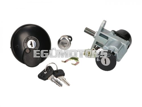 lock set for Keeway Matrix 50