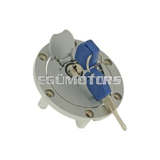  Vparts Üzemanyagtank sapka, zárható, GPR50, TZR50, TZR50RR