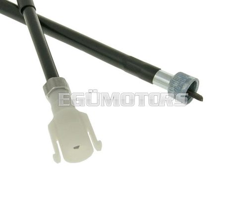 speedometer cable for Yamaha Aerox, MBK Nitro, Neos (-02)