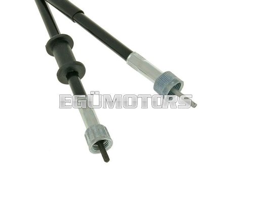 speedometer cable for Malaguti F12 (-99), F15 (96-99)