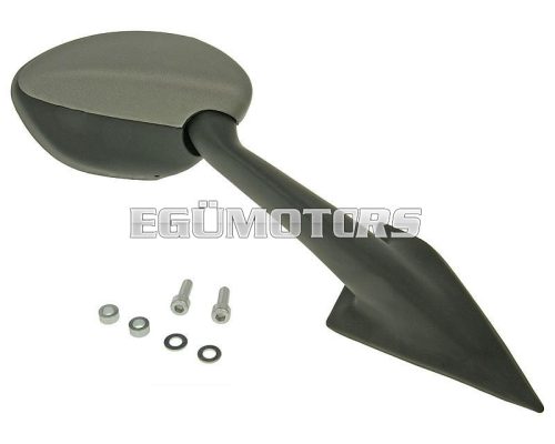 mirror right for Peugeot Elystar 50-150cc