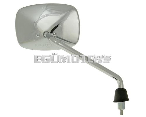 mirror right for Vespa S 50-150cc 2-, 4-stroke (07-)