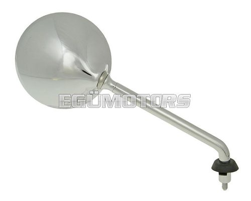 mirror right for Vespa LXV, GTV 8mm