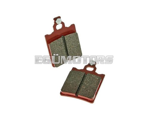 brake pads organic for Aprilia MX, RS, RX, Generic Trigger = IP34622