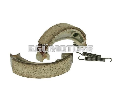 brake shoe set 95x20mm for drum brake for Honda, Kymco, Peugeot, SYM