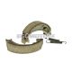 brake shoe set 95x20mm for drum brake for Honda, Kymco, Peugeot, SYM