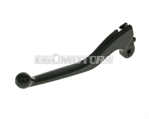 clutch lever black for Derbi, Gilera, Rieju