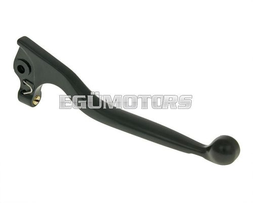 brake lever black for Derbi, Italjet, Beta