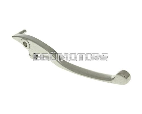 brake lever right silver for Aprilia Rally, Amico, Scarabeo