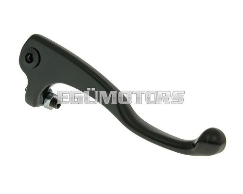 brake lever black for Derbi Senda DRD, Bultaco