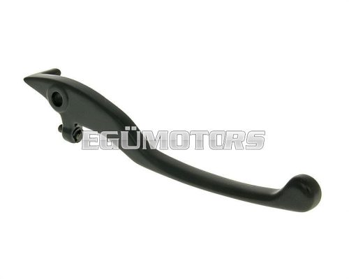 brake lever right black for Aprilia, Beta, Peugeot