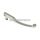 brake lever left / right silver for Aprilia SR50, Habana, Mojito, Sonic