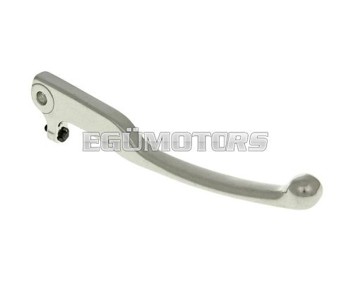 brake lever left / right silver for Aprilia SR50, Habana, Mojito, Sonic