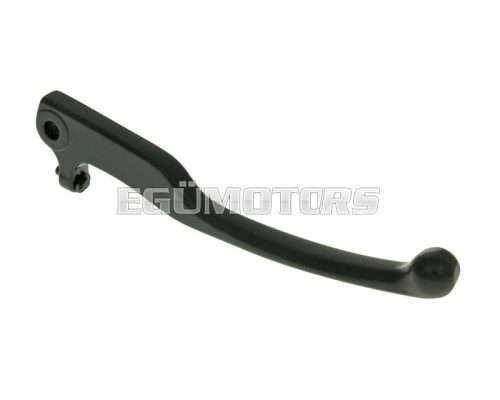 brake lever left / right black for Aprilia SR50 AC, LC, Street