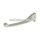 brake lever left silver for Piaggio Liberty, Vespa ET2, ET4