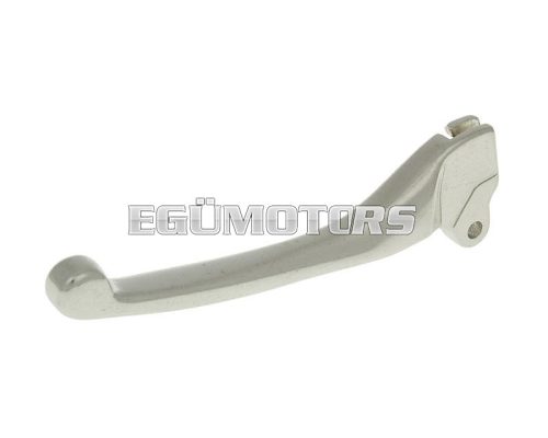 brake lever left silver for Piaggio Liberty, Vespa ET2, ET4