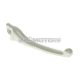 brake lever right silver for Piaggio Liberty, Vespa ET2, ET4