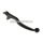 brake lever right black for Hyosung, Peugeot, Keeway